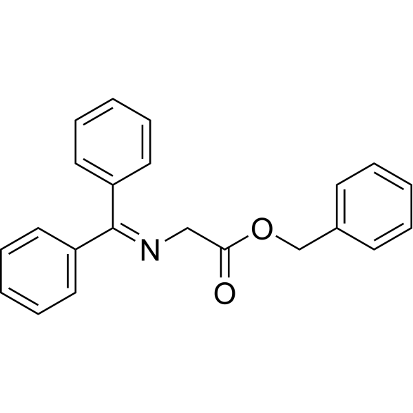Diphenylmethylene-glycine benzyl ester 81477-91-0
